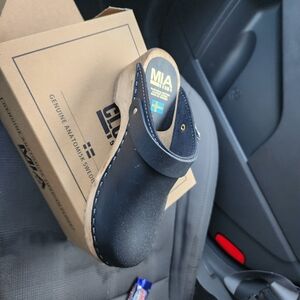 MIA Black Women's Clogs